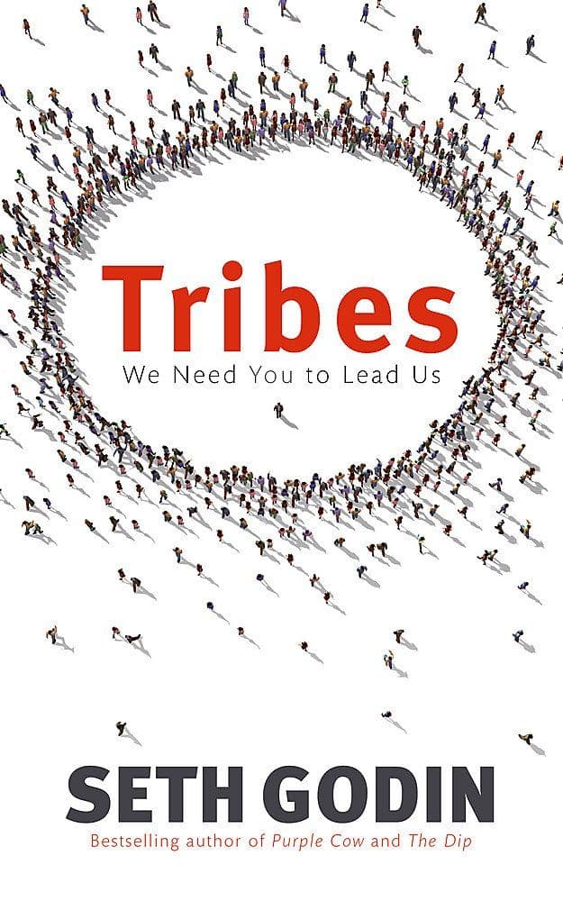 Tribes: We need you to lead us...