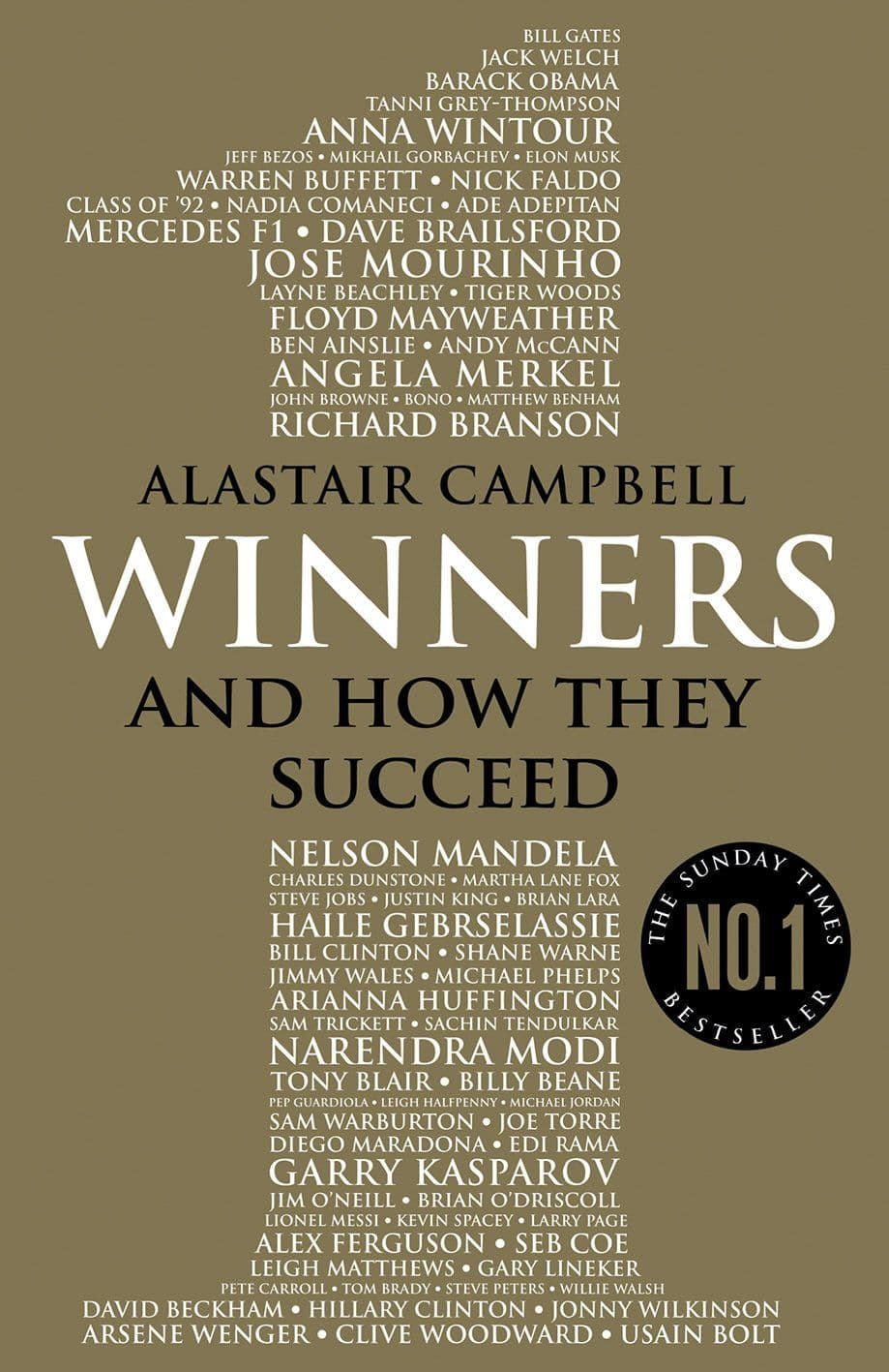 Winners: And How They Succeed...